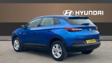 Vauxhall Grandland X 1.2 Turbo SE 5dr Petrol Hatchback